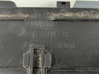 2012-2014 Ford Focus Fusebox Fuse Box Panel Relay Module P/N:AV6T-14A067-AC Fits Fits 2012 2013 2014 OEM Used Auto Parts - O