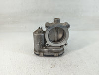 2014-2018 Ford Focus Throttle Body P/N:DS7E-9F991-BB Fits Fits 2014 2015 2016 2017 2018 2019 2020 2021 2022 OEM Used Auto Pa