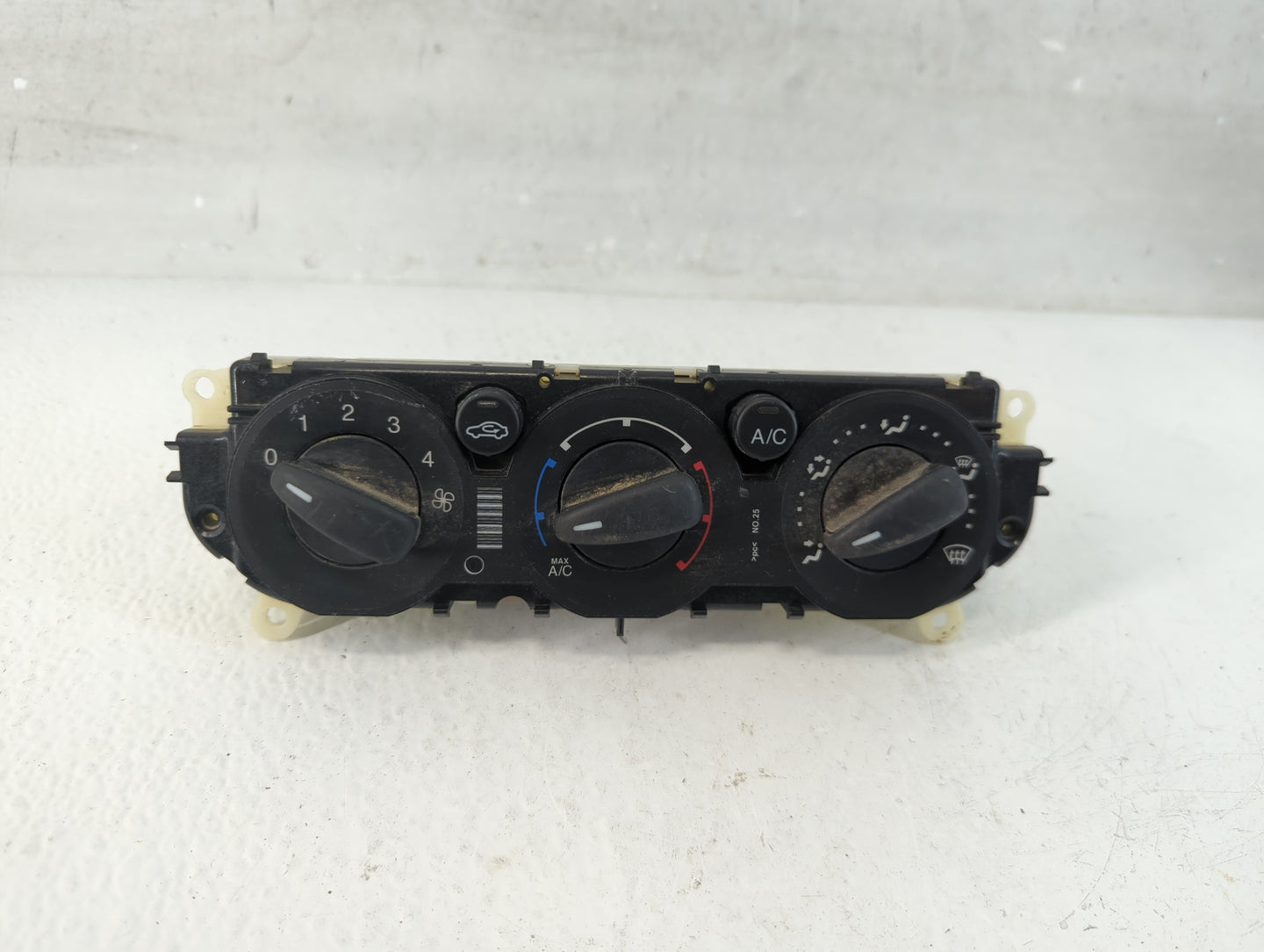 2013-2014 Ford Focus Climate Control Module Temperature AC/Heater Replacement P/N:CM5T-19980 Fits Fits 2013 2014 OEM Used Au