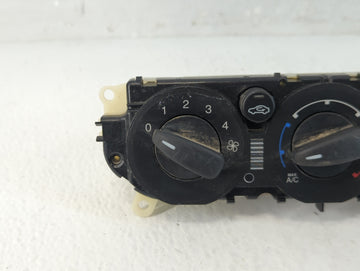 2013-2014 Ford Focus Climate Control Module Temperature AC/Heater Replacement P/N:CM5T-19980 Fits Fits 2013 2014 OEM Used Auto Parts