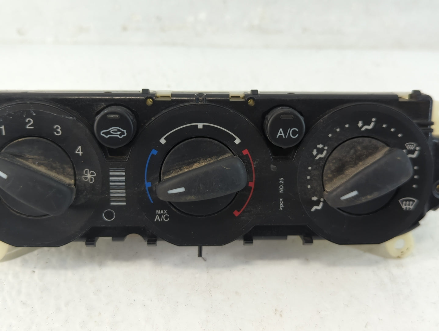 2013-2014 Ford Focus Climate Control Module Temperature AC/Heater Replacement P/N:CM5T-19980 Fits Fits 2013 2014 OEM Used Au