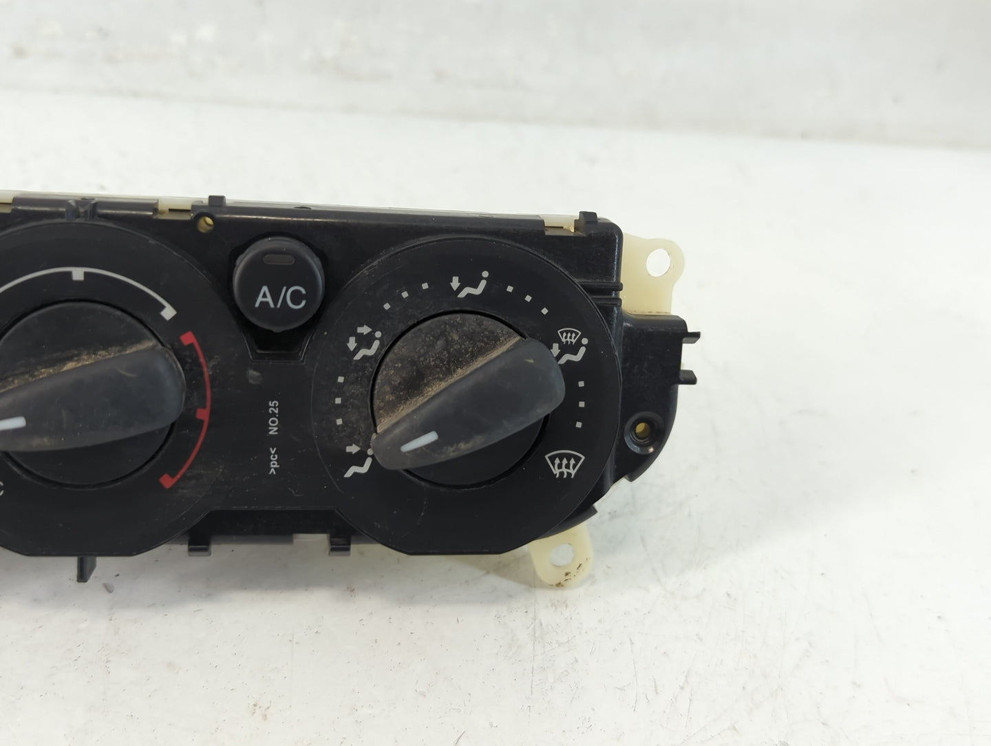 2013-2014 Ford Focus Climate Control Module Temperature AC/Heater Replacement P/N:CM5T-19980 Fits Fits 2013 2014 OEM Used Au
