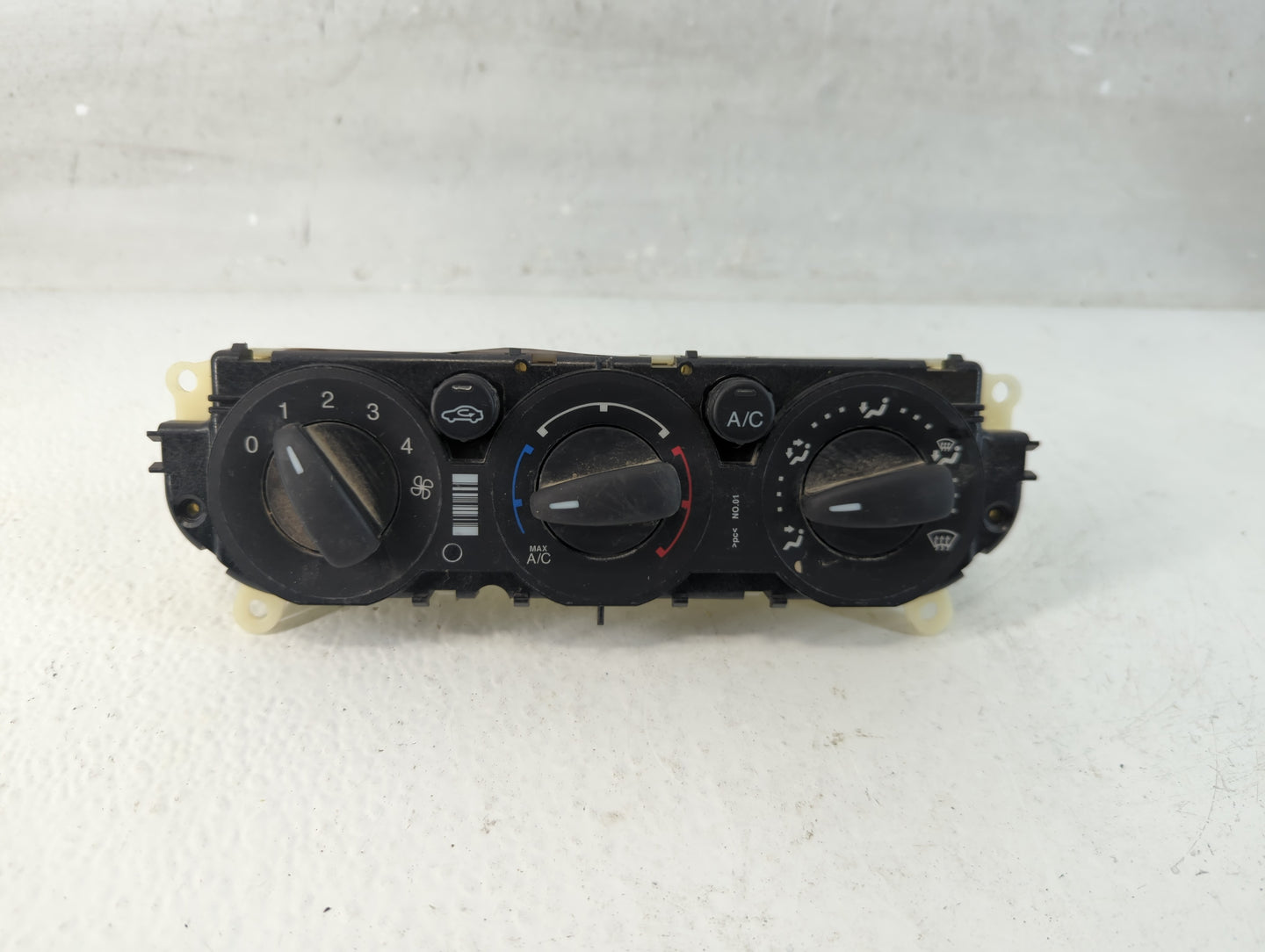 2013-2014 Ford Focus Climate Control Module Temperature AC/Heater Replacement P/N:CM5T-19980-AE Fits Fits 2013 2014 OEM Used