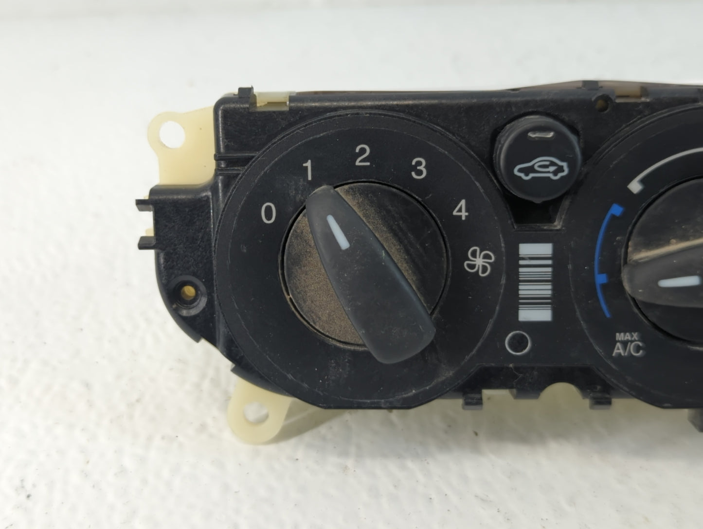2013-2014 Ford Focus Climate Control Module Temperature AC/Heater Replacement P/N:CM5T-19980-AE Fits Fits 2013 2014 OEM Used