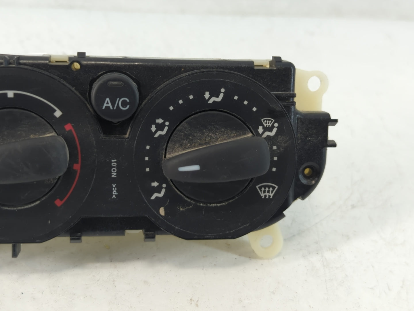 2013-2014 Ford Focus Climate Control Module Temperature AC/Heater Replacement P/N:CM5T-19980-AE Fits Fits 2013 2014 OEM Used
