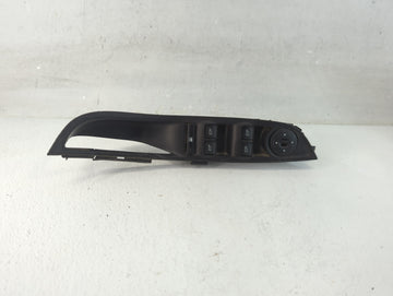 2012-2018 Ford Focus Master Power Window Switch Replacement Driver Side Left P/N:BM5T-14A132-AA Fits OEM Used Auto Parts - O