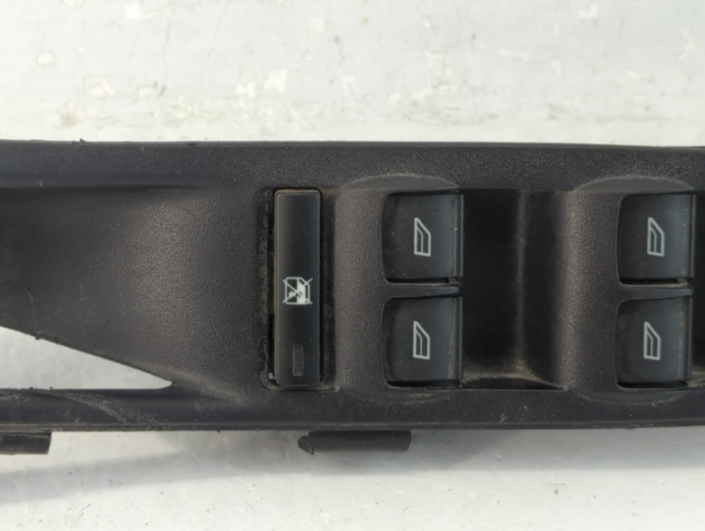 2012-2018 Ford Focus Master Power Window Switch Replacement Driver Side Left P/N:BM5T-14A132-AA Fits OEM Used Auto Parts - O