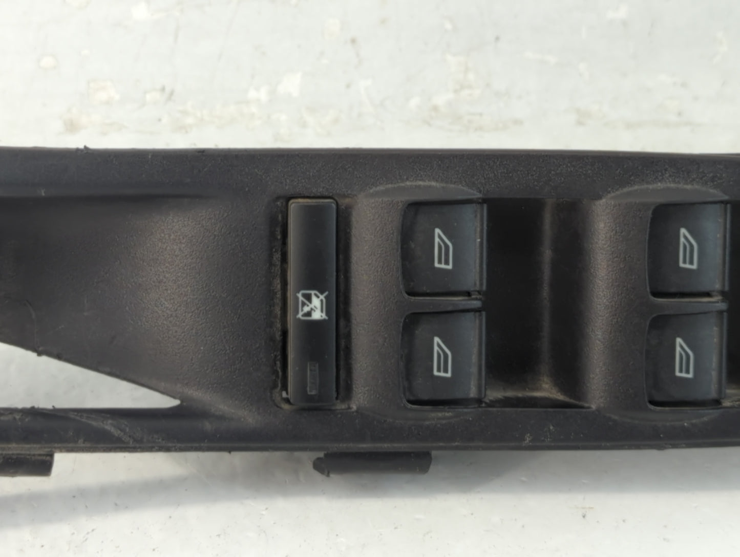 2012-2018 Ford Focus Master Power Window Switch Replacement Driver Side Left P/N:BM5T-14A132-AA Fits OEM Used Auto Parts - O