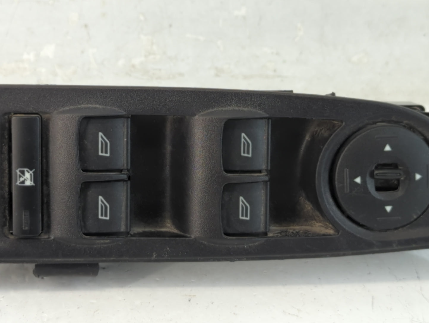 2012-2018 Ford Focus Master Power Window Switch Replacement Driver Side Left P/N:BM5T-14A132-AA Fits OEM Used Auto Parts - O