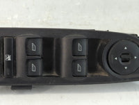 2012-2018 Ford Focus Master Power Window Switch Replacement Driver Side Left P/N:BM5T-14A132-AA Fits OEM Used Auto Parts - O