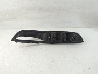 compare product 2012-2018 Ford Focus Master Power Window Switch Replacement Driver Side Left P/N:BM5T-14A132-AA Fits OEM Used Auto Parts