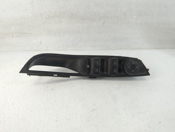 2012-2018 Ford Focus Master Power Window Switch Replacement Driver Side Left P/N:BM5T-14A132-AA Fits OEM Used Auto Parts - O