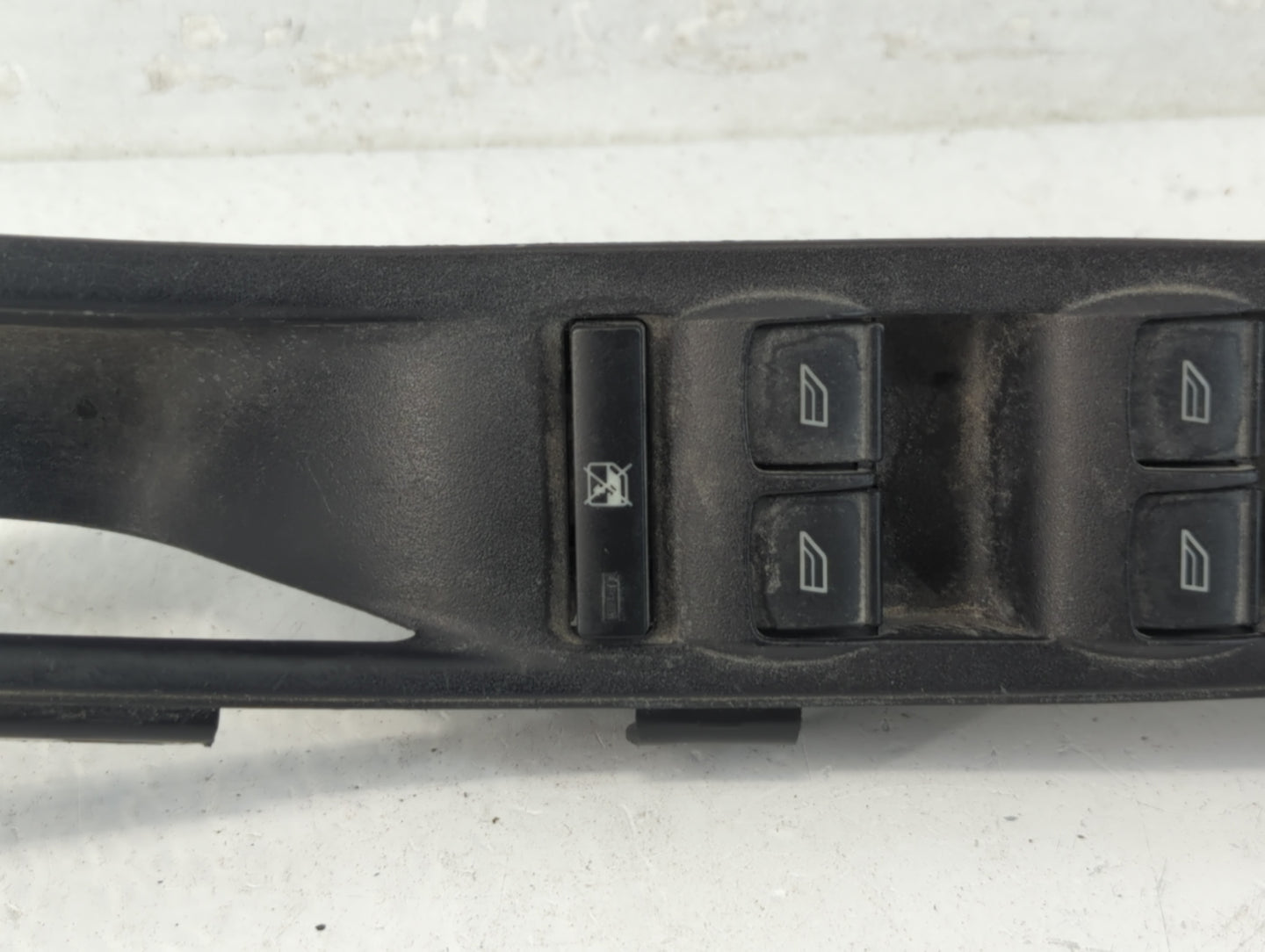 2012-2018 Ford Focus Master Power Window Switch Replacement Driver Side Left P/N:BM5T-14A132-AA Fits OEM Used Auto Parts - O