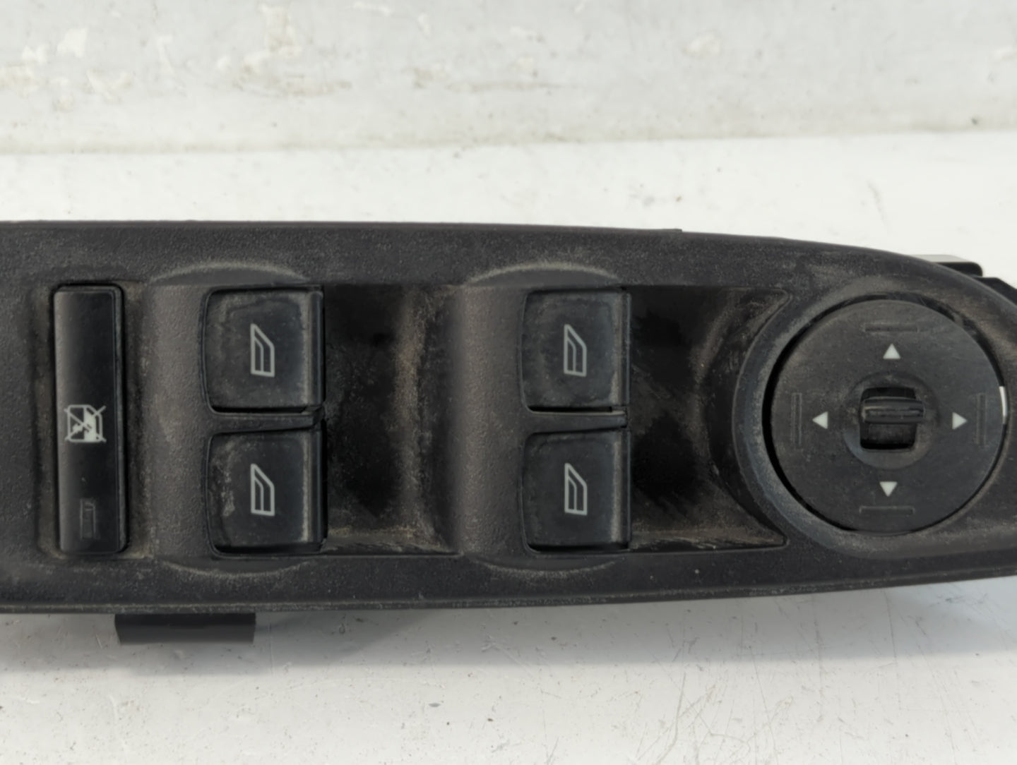 2012-2018 Ford Focus Master Power Window Switch Replacement Driver Side Left P/N:BM5T-14A132-AA Fits OEM Used Auto Parts - O