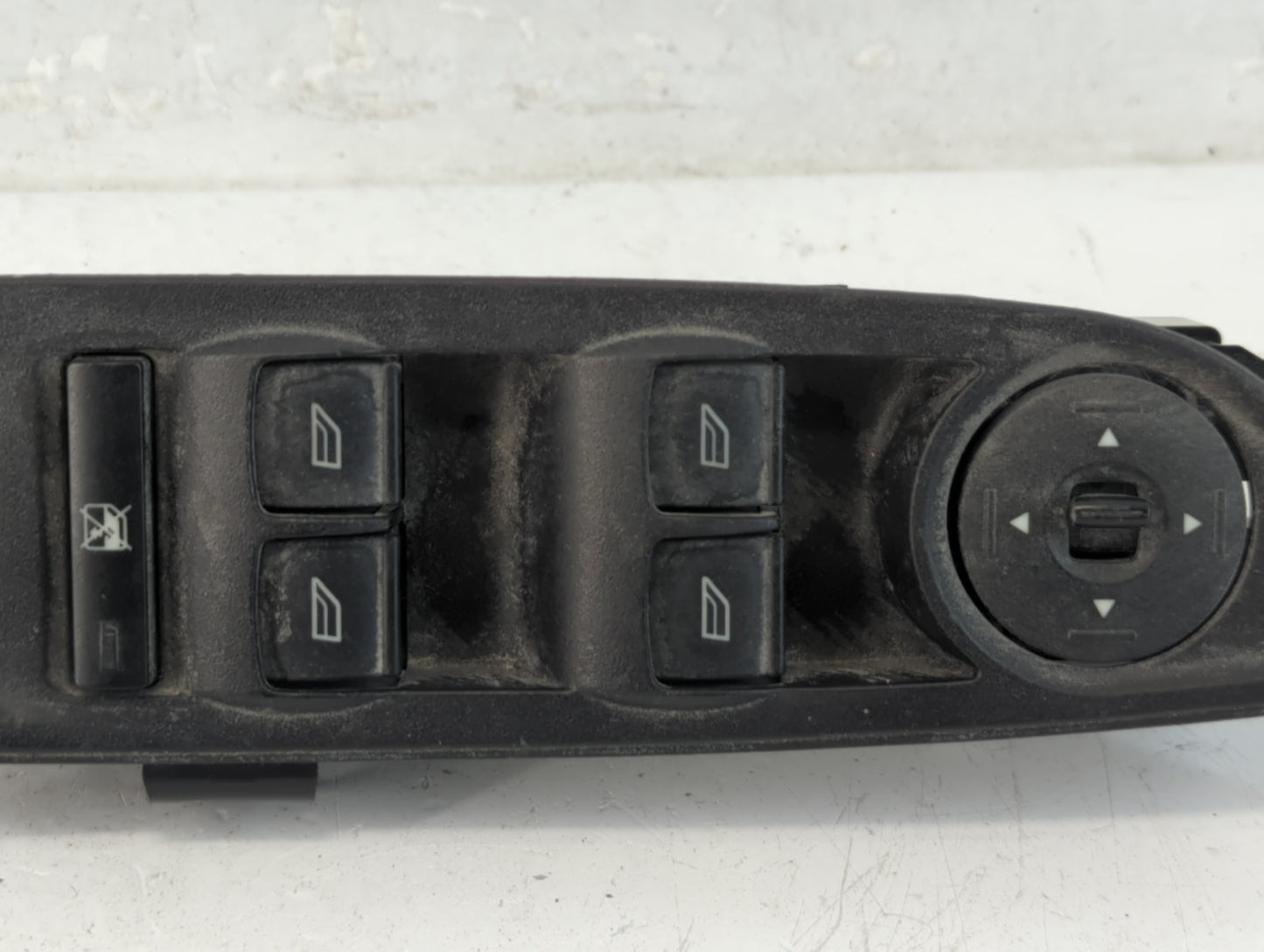 2012-2018 Ford Focus Master Power Window Switch Replacement Driver Side Left P/N:BM5T-14A132-AA Fits OEM Used Auto Parts - O