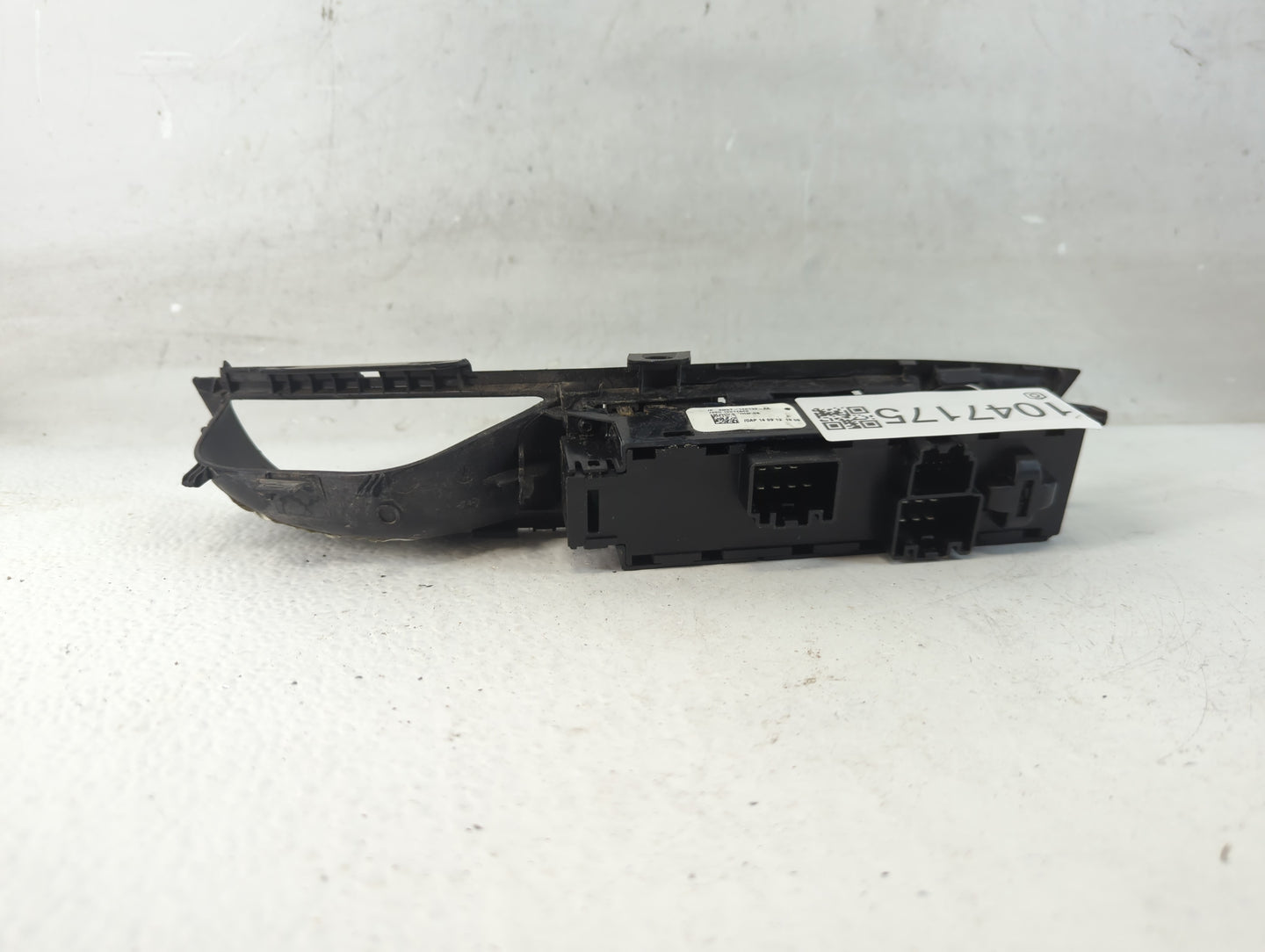 2012-2018 Ford Focus Master Power Window Switch Replacement Driver Side Left P/N:BM5T-14A132-AA Fits OEM Used Auto Parts - O