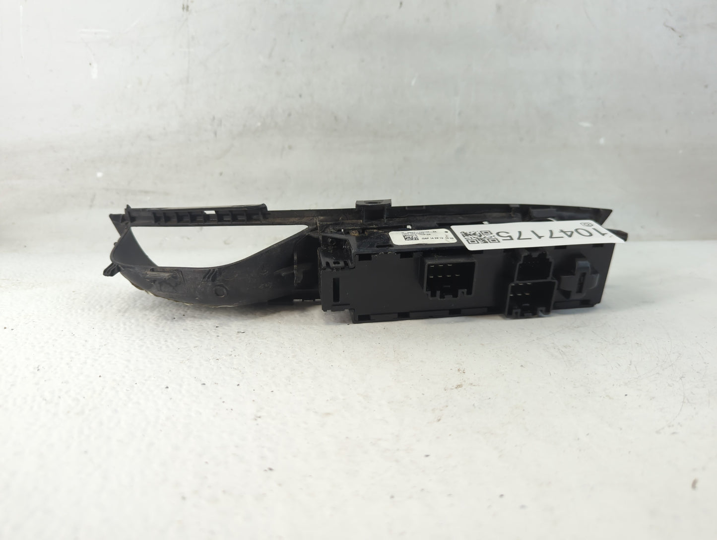 2012-2018 Ford Focus Master Power Window Switch Replacement Driver Side Left P/N:BM5T-14A132-AA Fits OEM Used Auto Parts - O