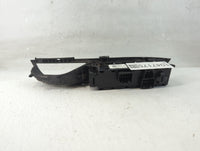 2012-2018 Ford Focus Master Power Window Switch Replacement Driver Side Left P/N:BM5T-14A132-AA Fits OEM Used Auto Parts - O