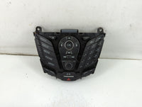 2013-2014 Ford Focus Radio AM FM Cd Player Receiver Replacement P/N:DM5T 18K811 KA Fits Fits 2013 2014 OEM Used Auto Parts -