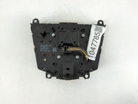 2013-2014 Ford Focus Radio AM FM Cd Player Receiver Replacement P/N:DM5T 18K811 KA Fits Fits 2013 2014 OEM Used Auto Parts -
