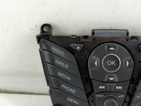 2013-2014 Ford Focus Radio AM FM Cd Player Receiver Replacement P/N:DM5T 18K811 KA Fits Fits 2013 2014 OEM Used Auto Parts -