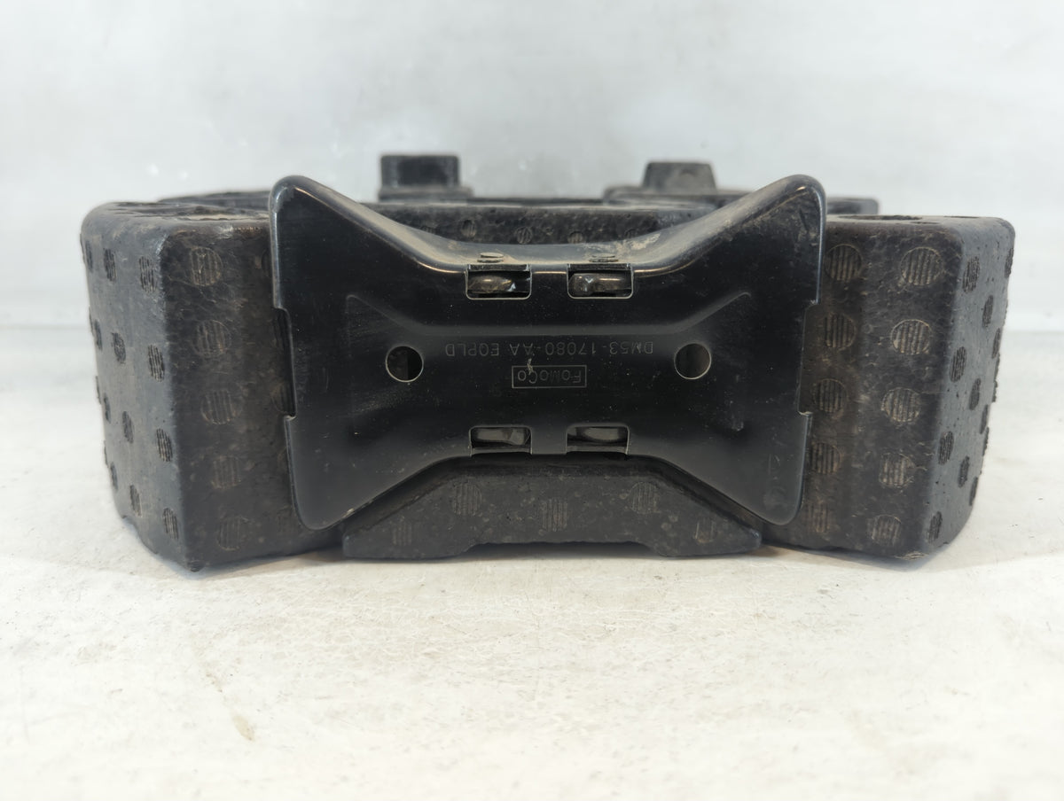 2014 Ford Focus Spare Scissor Car Jack 1048294 - Oemusedautoparts1.com
