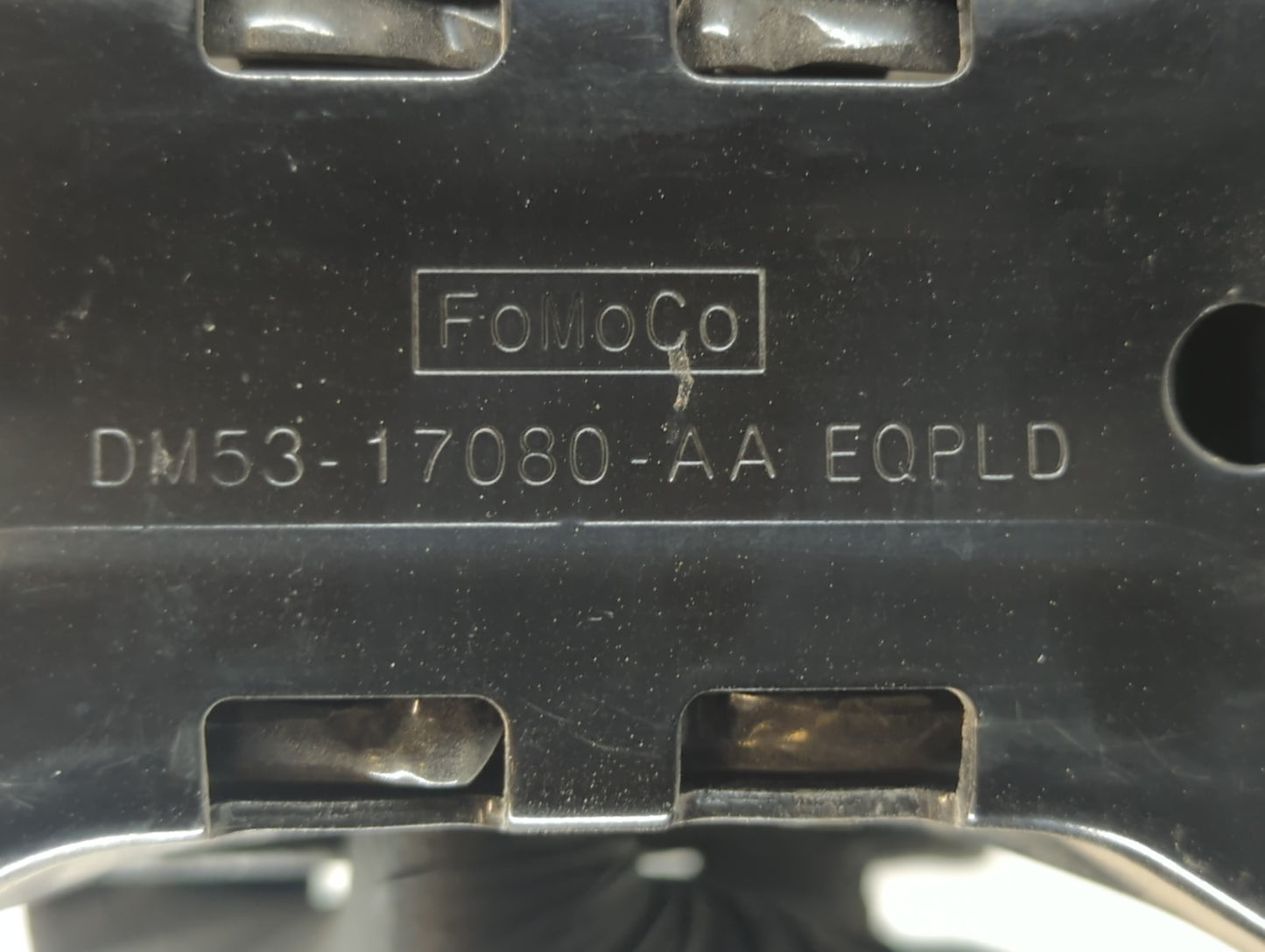 2014 Ford Focus Spare Scissor Car Jack 1048294 - Oemusedautoparts1.com