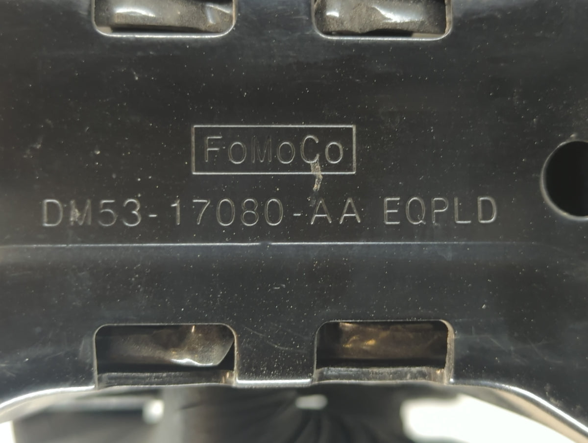 2014 Ford Focus Spare Scissor Car Jack 1048294 - Oemusedautoparts1.com