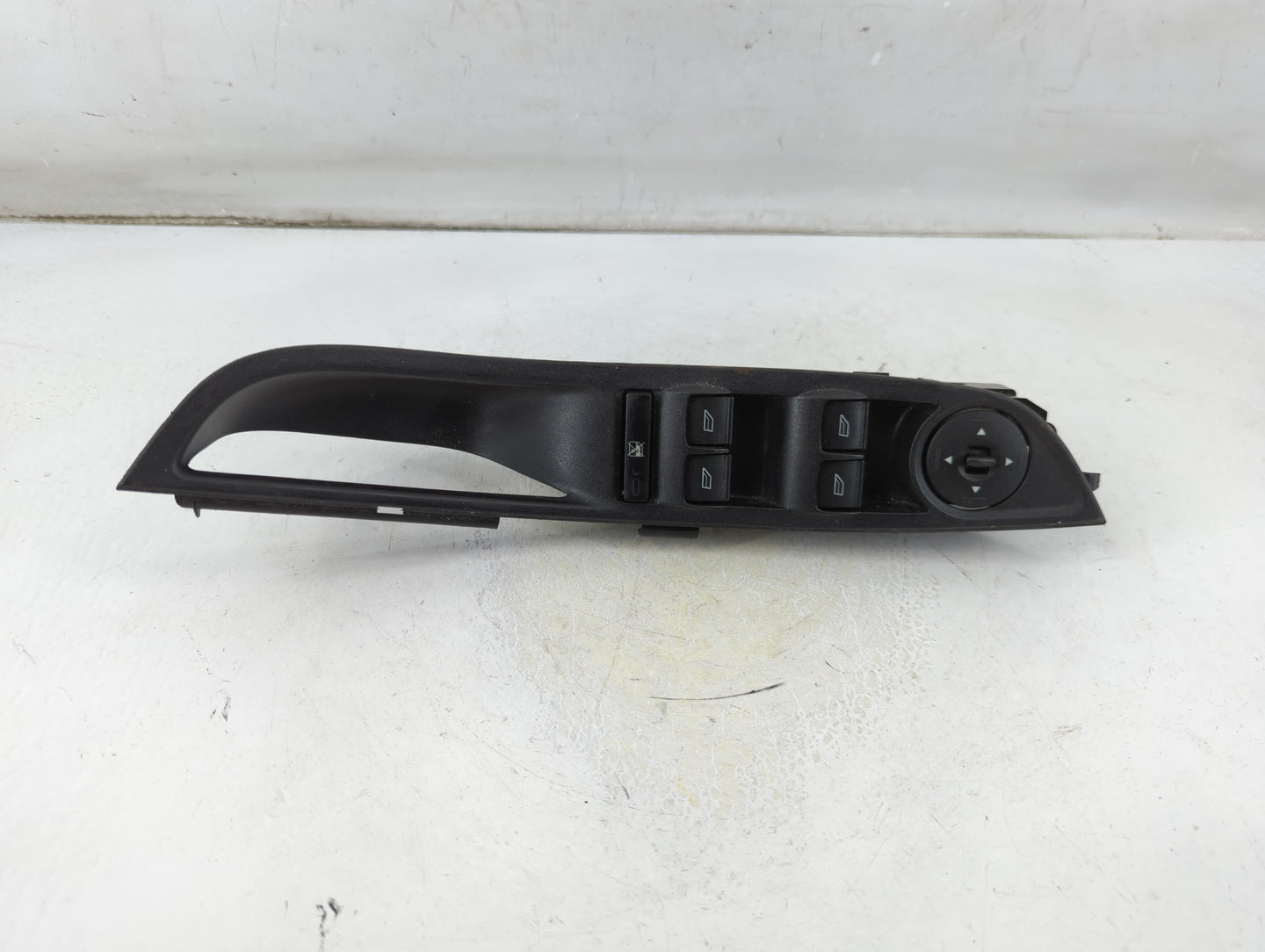 2012-2018 Ford Focus Master Power Window Switch Replacement Driver Side Left P/N:BM51-A240A41-CAW Fits OEM Used Auto Parts -
