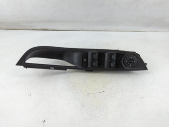 compare product 2012-2018 Ford Focus Master Power Window Switch Replacement Driver Side Left P/N:BM51-A240A41-CAW Fits OEM Used Auto Parts