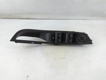 2012-2018 Ford Focus Master Power Window Switch Replacement Driver Side Left P/N:BM51-A240A41-CAW Fits OEM Used Auto Parts -