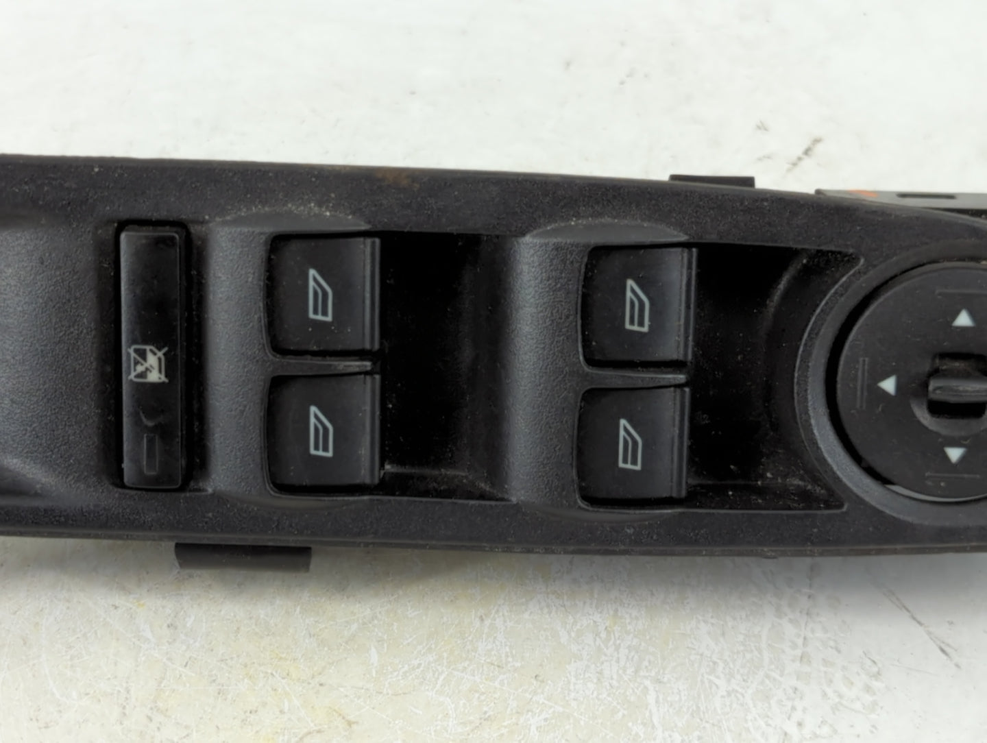 2012-2018 Ford Focus Master Power Window Switch Replacement Driver Side Left P/N:BM51-A240A41-CAW Fits OEM Used Auto Parts -