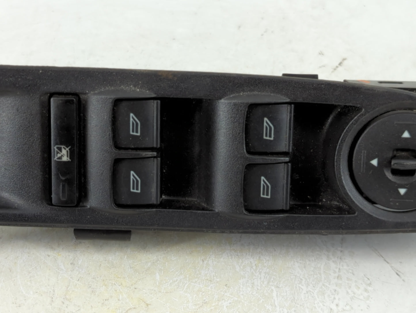 2012-2018 Ford Focus Master Power Window Switch Replacement Driver Side Left P/N:BM51-A240A41-CAW Fits OEM Used Auto Parts -