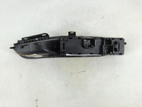 2012-2018 Ford Focus Master Power Window Switch Replacement Driver Side Left P/N:BM51-A240A41-CAW Fits OEM Used Auto Parts -