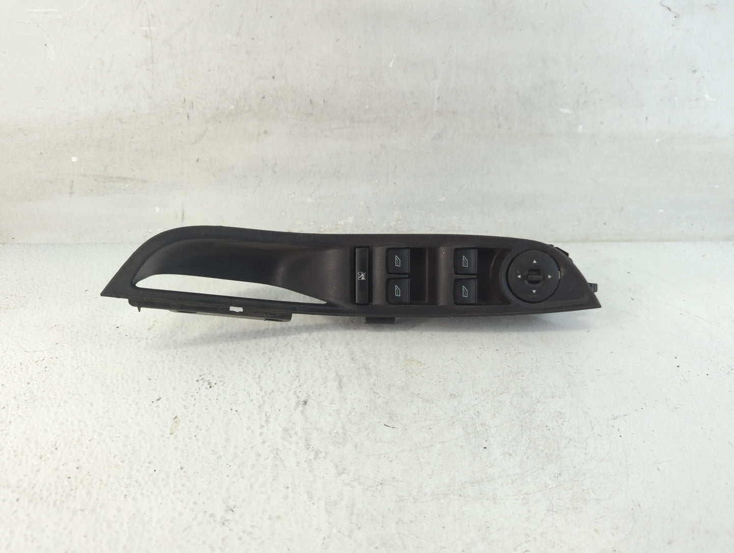2012-2018 Ford Focus Master Power Window Switch Replacement Driver Side Left P/N:BM5T-14A132-AA Fits OEM Used Auto Parts - O