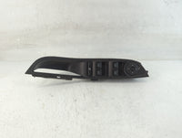 2012-2018 Ford Focus Master Power Window Switch Replacement Driver Side Left P/N:BM5T-14A132-AA Fits OEM Used Auto Parts - O
