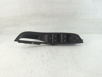 compare product 2012-2018 Ford Focus Master Power Window Switch Replacement Driver Side Left P/N:BM5T-14A132-AA Fits OEM Used Auto Parts
