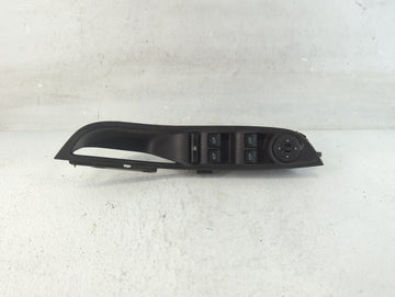 2012-2018 Ford Focus Master Power Window Switch Replacement Driver Side Left P/N:BM5T-14A132-AA Fits OEM Used Auto Parts - O