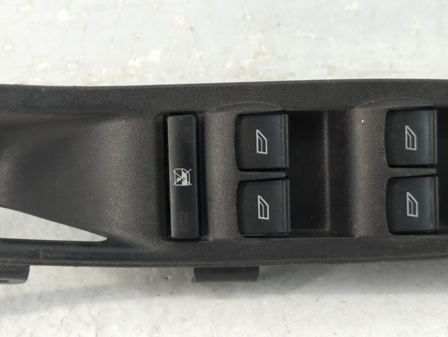 2012-2018 Ford Focus Master Power Window Switch Replacement Driver Side Left P/N:BM5T-14A132-AA Fits OEM Used Auto Parts - O