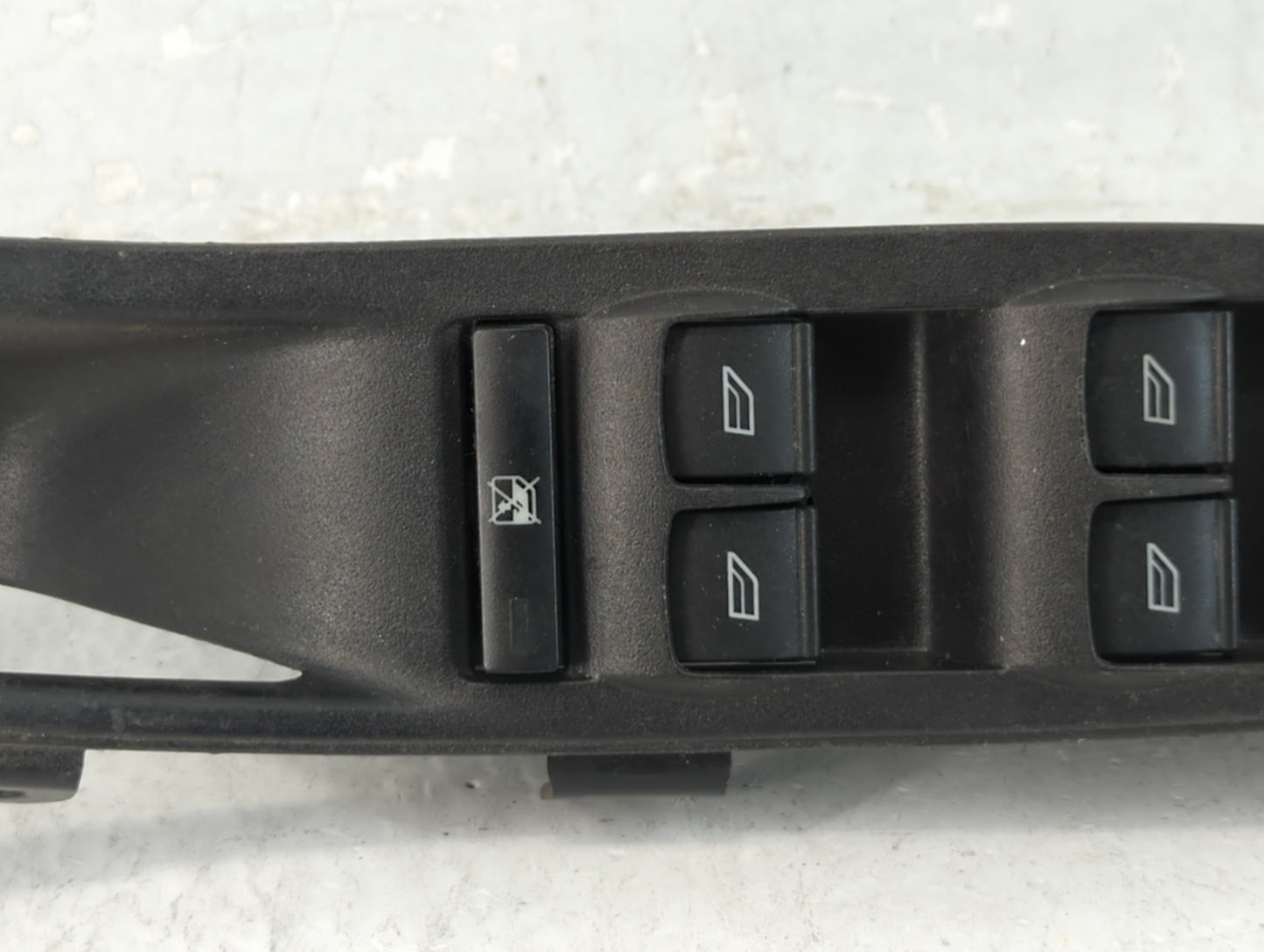2012-2018 Ford Focus Master Power Window Switch Replacement Driver Side Left P/N:BM5T-14A132-AA Fits OEM Used Auto Parts - O
