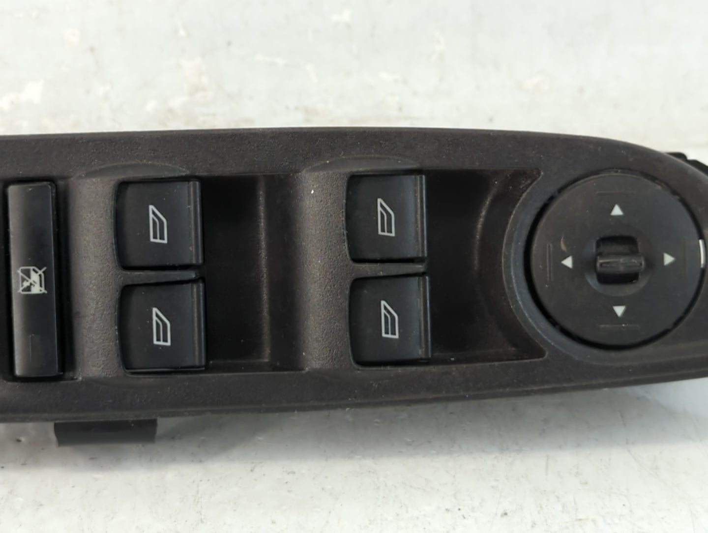 2012-2018 Ford Focus Master Power Window Switch Replacement Driver Side Left P/N:BM5T-14A132-AA Fits OEM Used Auto Parts - O
