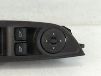 2012-2018 Ford Focus Master Power Window Switch Replacement Driver Side Left P/N:BM5T-14A132-AA Fits OEM Used Auto Parts - O