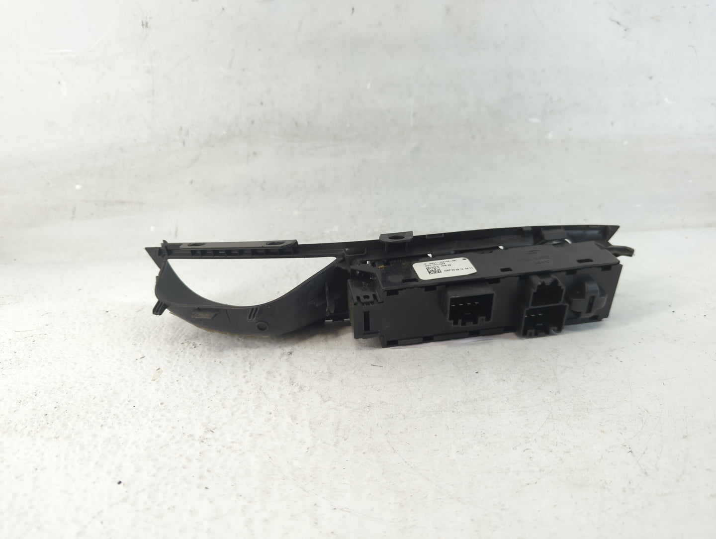 2012-2018 Ford Focus Master Power Window Switch Replacement Driver Side Left P/N:BM5T-14A132-AA Fits OEM Used Auto Parts - O