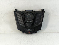 2013-2014 Ford Focus Radio AM FM Cd Player Receiver Replacement Fits Fits 2013 2014 OEM Used Auto Parts - Oemusedautoparts1.