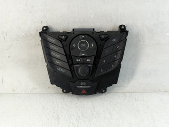 compare product 2013-2014 Ford Focus Radio AM FM Cd Player Receiver Replacement Fits Fits 2013 2014 OEM Used Auto Parts