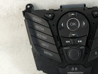2013-2014 Ford Focus Radio AM FM Cd Player Receiver Replacement Fits Fits 2013 2014 OEM Used Auto Parts - Oemusedautoparts1.