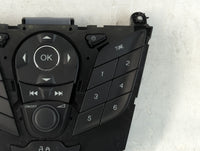 2013-2014 Ford Focus Radio AM FM Cd Player Receiver Replacement Fits Fits 2013 2014 OEM Used Auto Parts - Oemusedautoparts1.