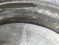 2012-2018 Ford Focus Spare Donut Tire Wheel Rim Oem 1057248 - Oemusedautoparts1.com