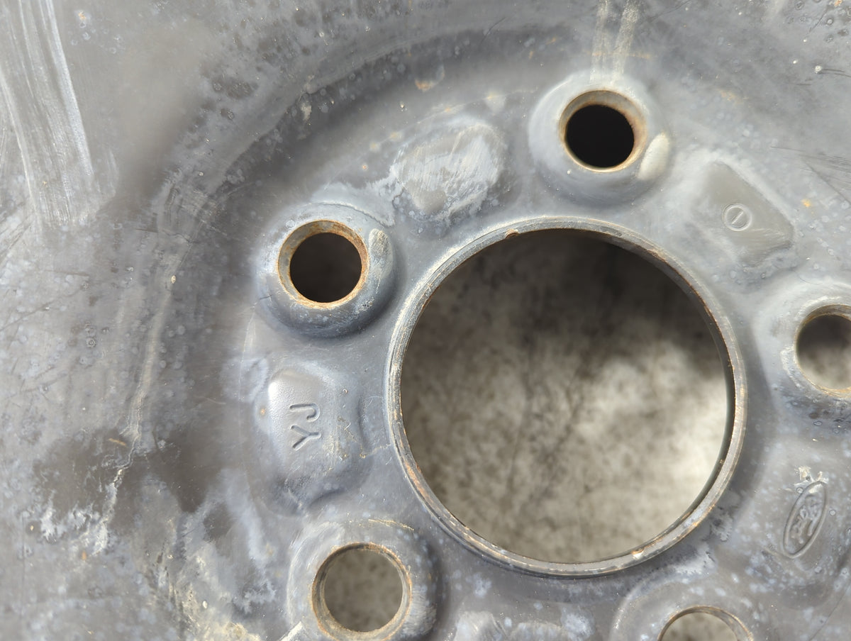 2012-2018 Ford Focus Spare Donut Tire Wheel Rim Oem 1057248 - Oemusedautoparts1.com