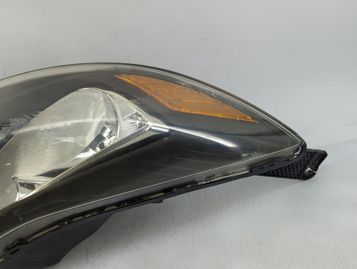 2012-2014 Ford Focus Passenger Right Oem Head Light Headlight Lamp - Oemusedautoparts1.com